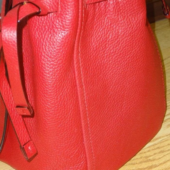 Kate Spade Highland Place Katie Bucket Handbag NEW - Picture 5 of 8